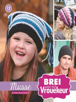 cover image of Brei saam met Vrouekeur 12